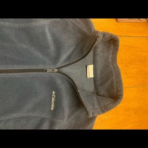 Columbia fleece jacket